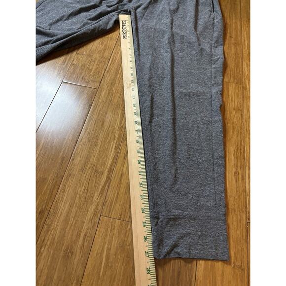 Rhone Mens Reign All Around‎ Joggers Heathered Gray Performance Stretch XL - Picture 4 of 9